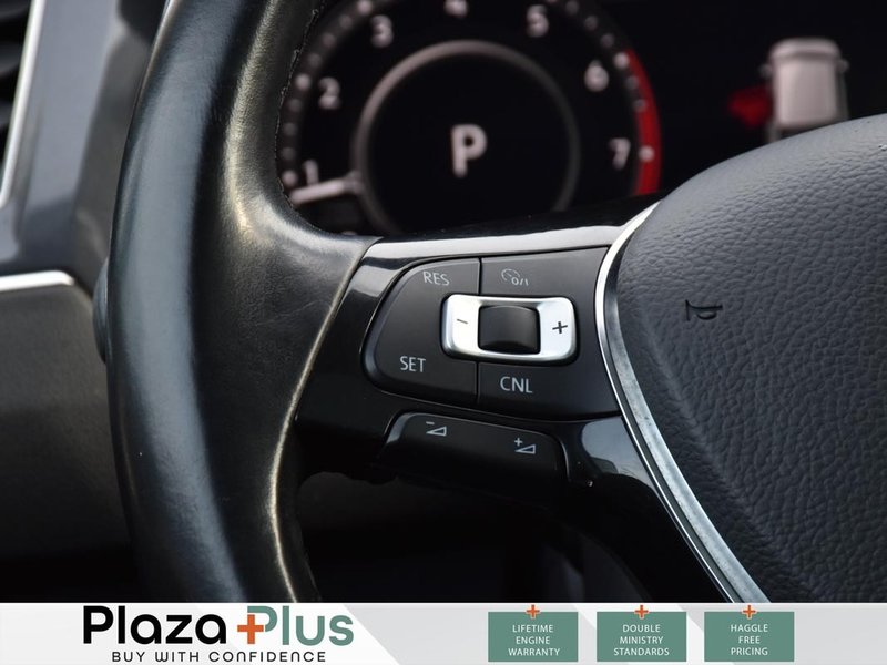 2018 Volkswagen Tiguan Highline | Premium Features