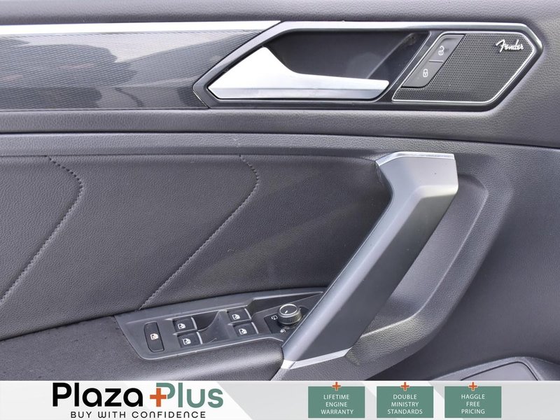 2018 Volkswagen Tiguan Highline | Premium Features