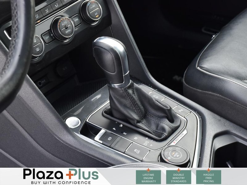 2018 Volkswagen Tiguan Highline | Premium Features