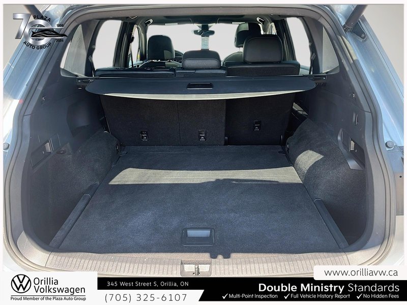 2020 Volkswagen Tiguan Highline Fender Audio System | Remote Start