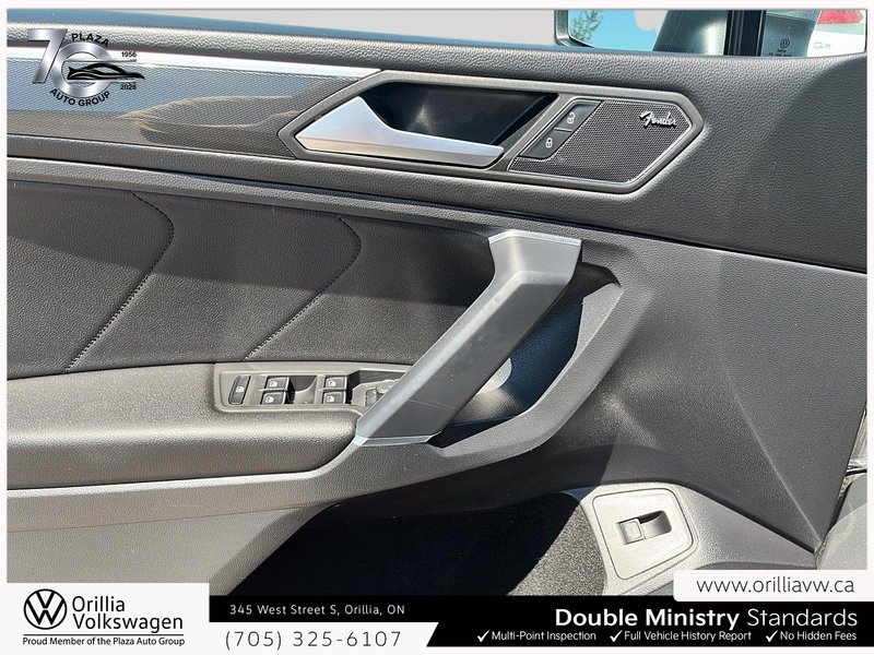 2020 Volkswagen Tiguan Highline Fender Audio System | Remote Start