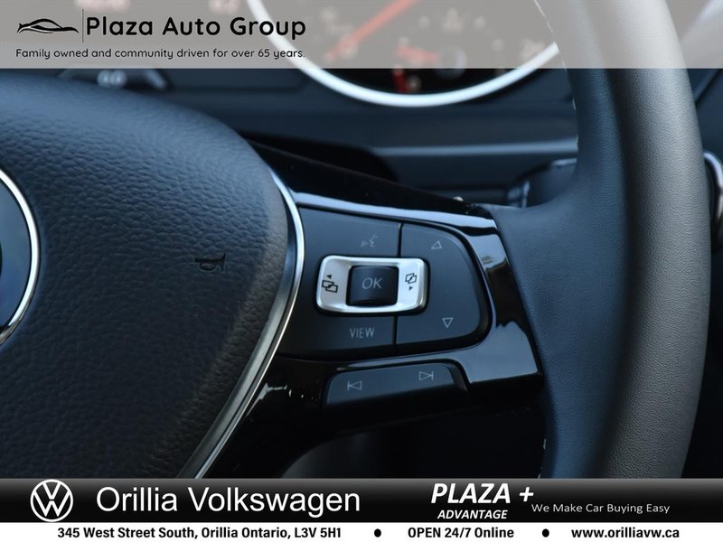 2021 Volkswagen Tiguan COMFORTLINE ONE OWNER | NO ACCIDENTS | ALLOY RIMS | LEATHER SEATS | APPLE CARPLAY ANDROID AUTO