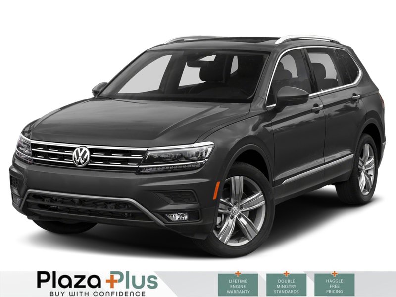 2021 Volkswagen Tiguan Highline