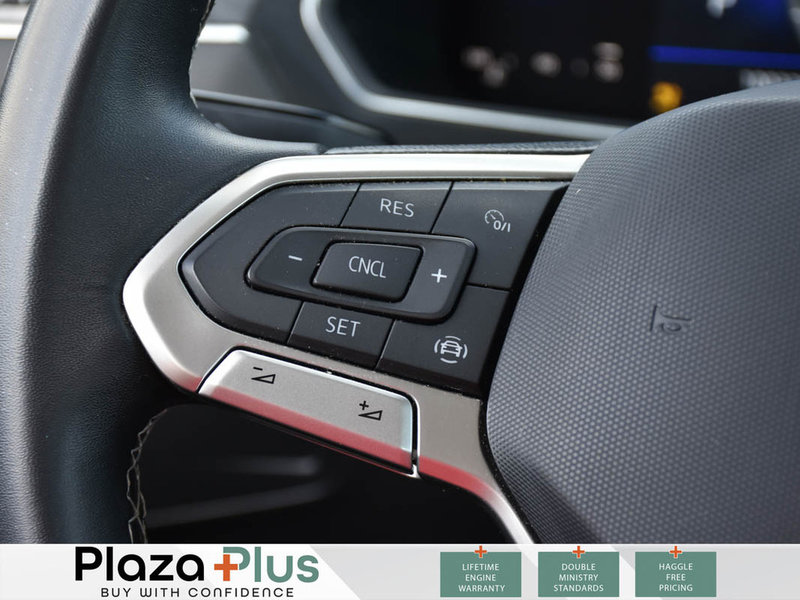 2022 Volkswagen Tiguan Trendline