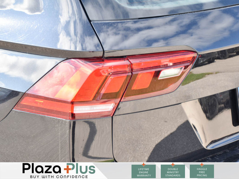 2022 Volkswagen Tiguan Trendline