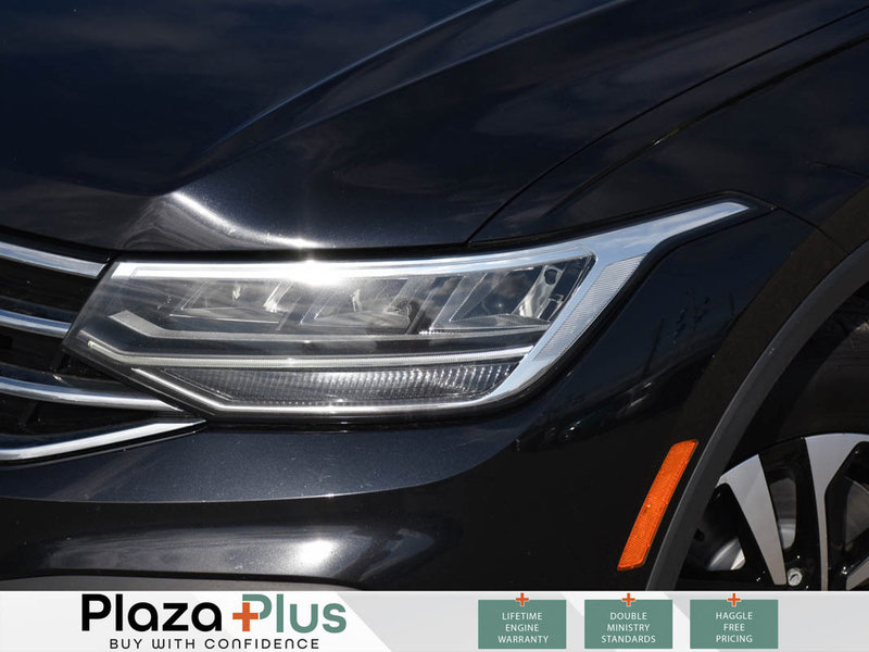 2022 Volkswagen Tiguan Trendline