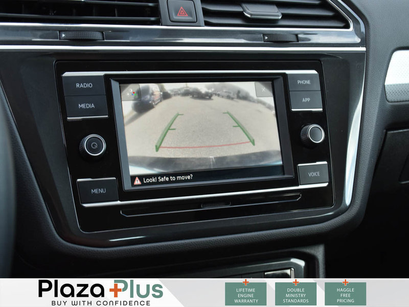 2022 Volkswagen Tiguan Trendline