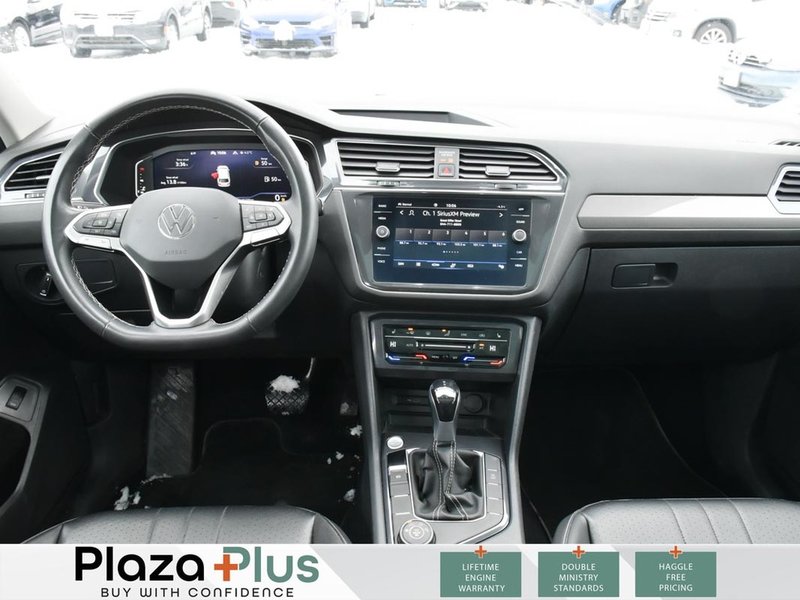 2022 Volkswagen Tiguan Comfortline | Comfortable Interior | Daily Commute