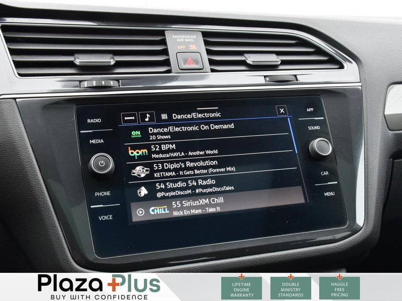 2022 Volkswagen Tiguan Comfortline | Comfortable Interior | Daily Commute