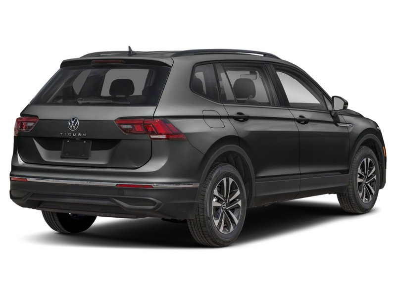 2022 Volkswagen Tiguan Trendline