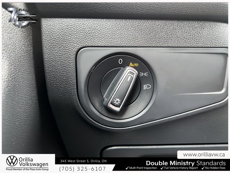 2022 Volkswagen Tiguan Comfortline Remote Start | Leatherette Interior
