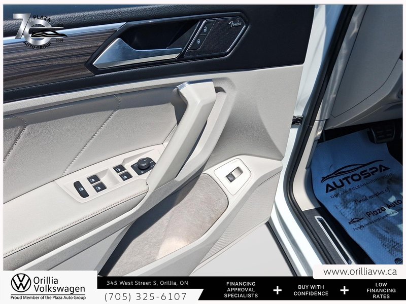 2022 Volkswagen Tiguan Highline R-Line