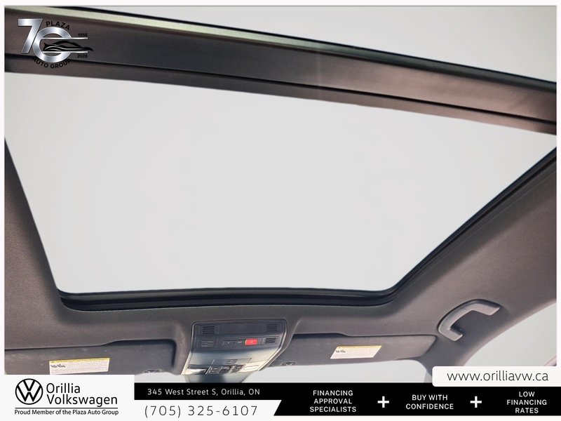 2022 Volkswagen Tiguan Highline R-Line