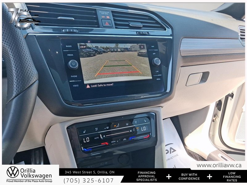 2022 Volkswagen Tiguan Highline R-Line