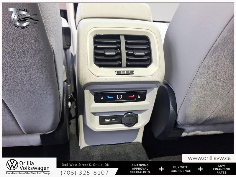 2022 Volkswagen Tiguan Highline R-Line