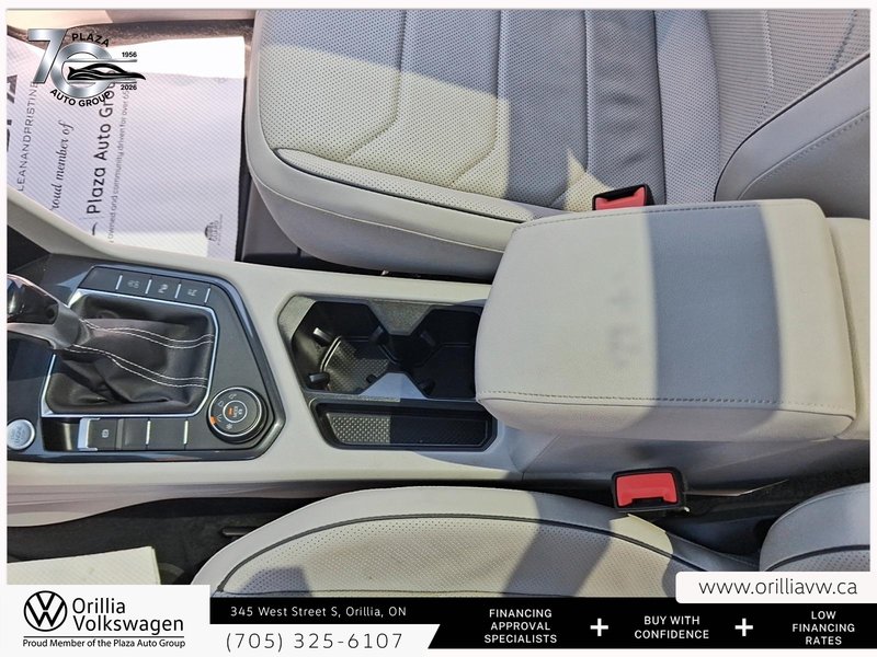 2022 Volkswagen Tiguan Highline R-Line