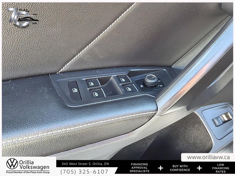 2022 Volkswagen Tiguan Comfortline R-Line Black Edition 4MOTION AWD | Panoramic Roof | R Line Black