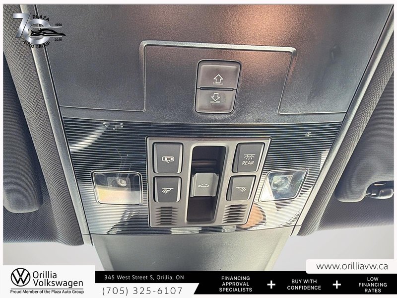 2022 Volkswagen Tiguan Comfortline R-Line Black Edition 4MOTION AWD | Panoramic Roof | R Line Black