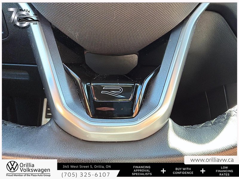 2022 Volkswagen Tiguan Comfortline R-Line Black Edition 4MOTION AWD | Panoramic Roof | R Line Black