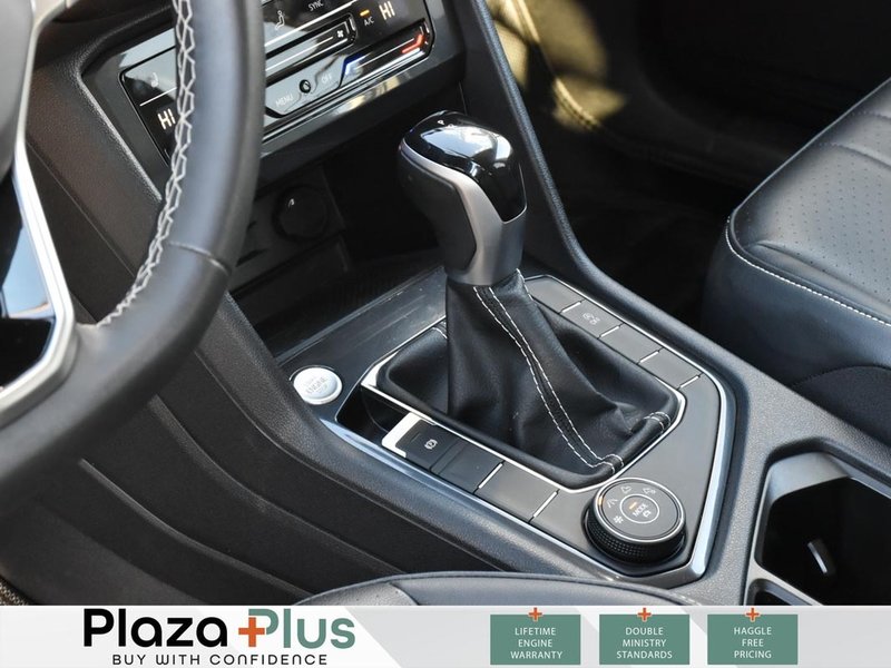 2023 Volkswagen Tiguan Comfortline