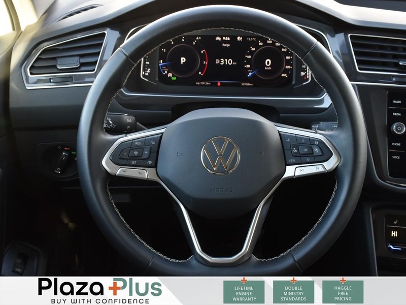 2023 Volkswagen Tiguan Comfortline