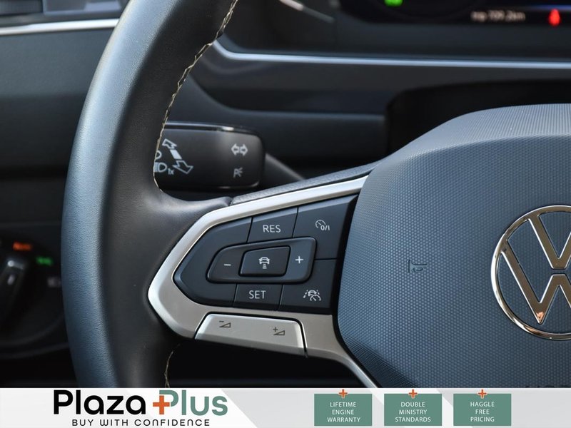 2023 Volkswagen Tiguan Comfortline