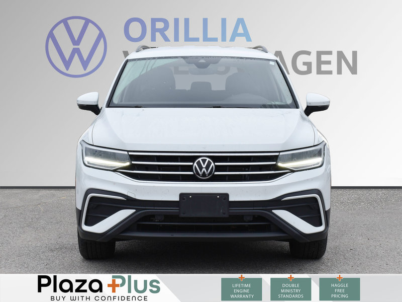 2023 Volkswagen Tiguan Comfortline
