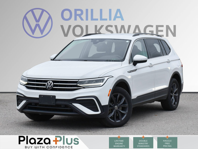 2023 Volkswagen Tiguan Comfortline