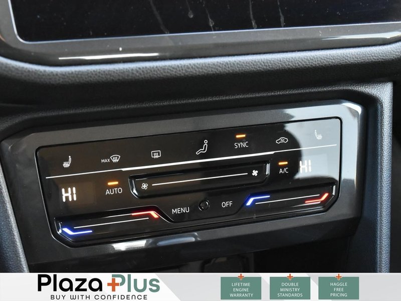 2023 Volkswagen Tiguan Comfortline