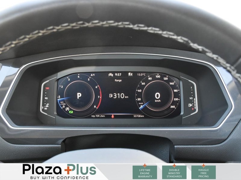 2023 Volkswagen Tiguan Comfortline