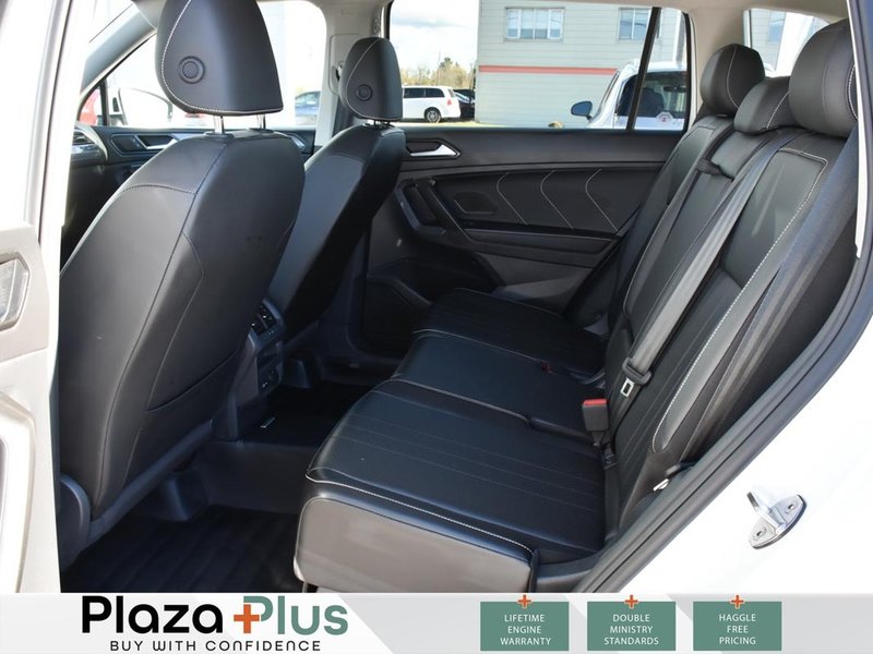 2023 Volkswagen Tiguan Comfortline