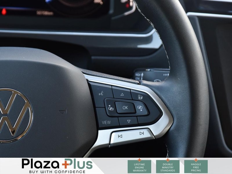 2023 Volkswagen Tiguan Comfortline