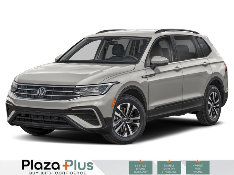 2023 Volkswagen Tiguan Trendline