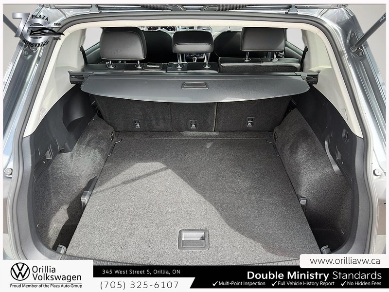 2023 Volkswagen Tiguan Comfortline