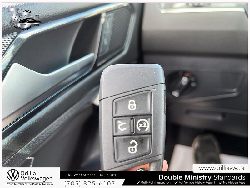 2023 Volkswagen Tiguan Comfortline