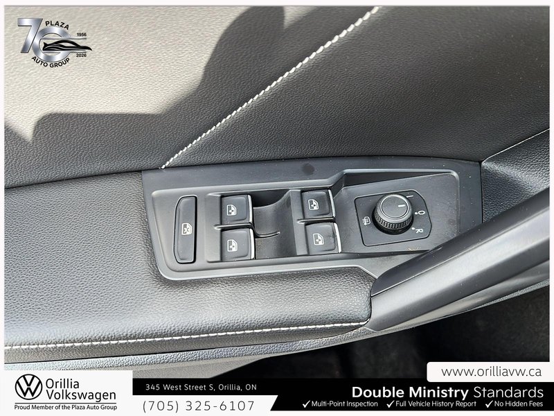 2023 Volkswagen Tiguan Comfortline