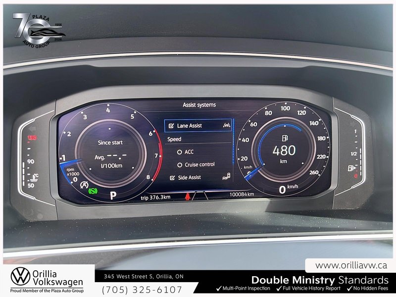 2023 Volkswagen Tiguan Comfortline