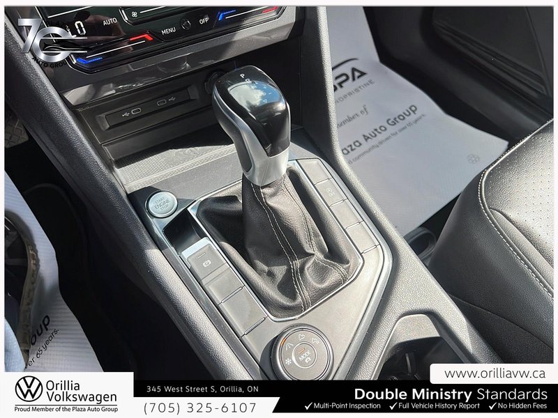 2023 Volkswagen Tiguan Comfortline