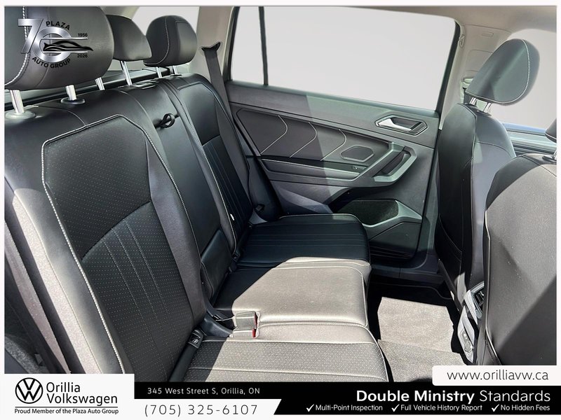 2023 Volkswagen Tiguan Comfortline