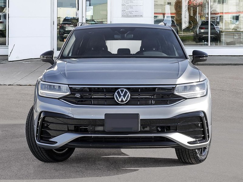 2024 Volkswagen Tiguan COMFORTLINE R-LINE BLACK EDITION