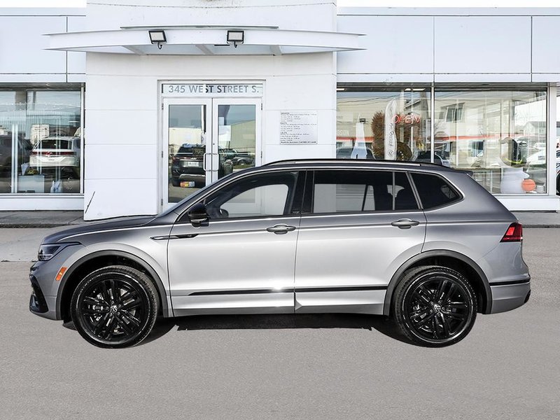 2024 Volkswagen Tiguan COMFORTLINE R-LINE BLACK EDITION