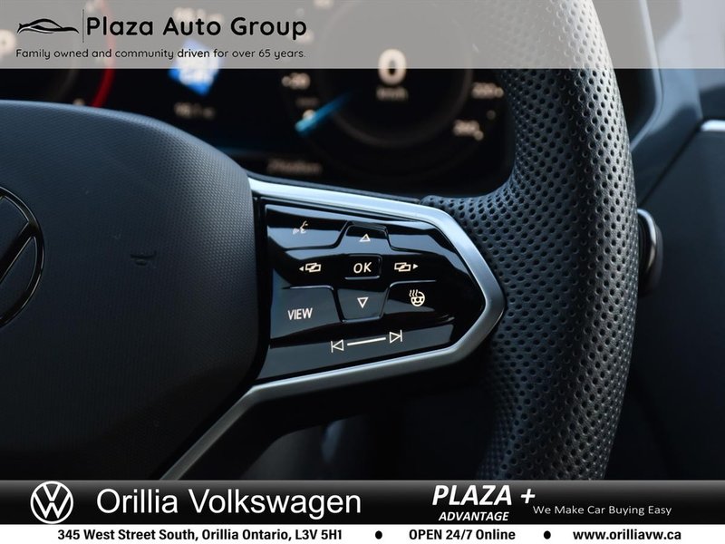 2024 Volkswagen Tiguan HIGHLINE R-LINE GREAT CONDITION | PANO SUNROOF | REMOTE START | HEATED + VENTILATED SEATS