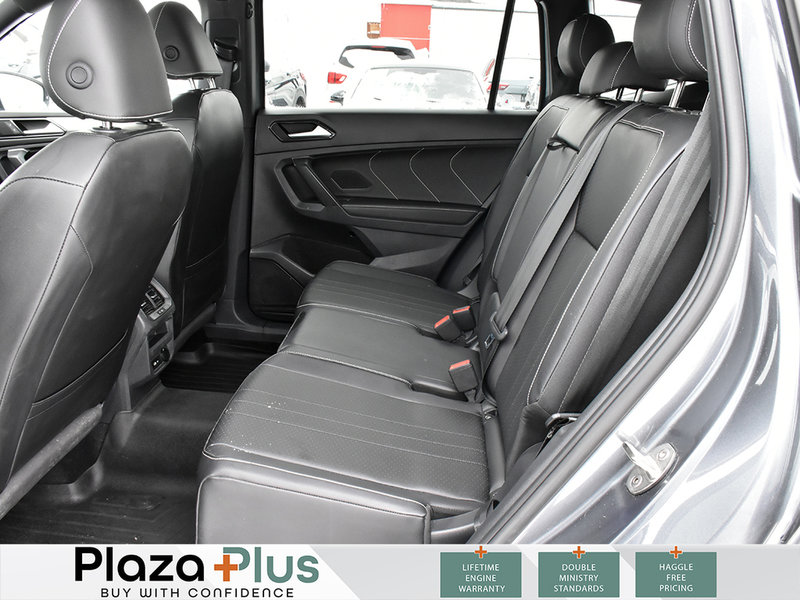 2024 Volkswagen Tiguan Comfortline R-Line Black Edition