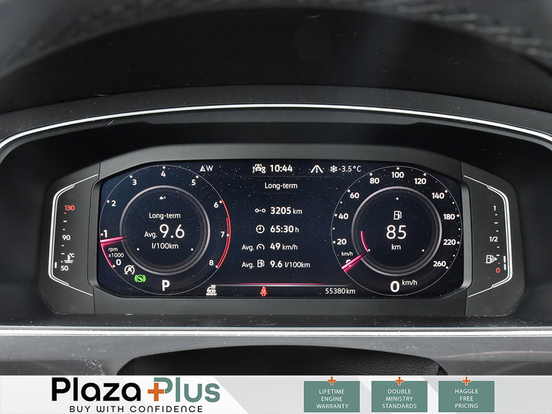 2024 Volkswagen Tiguan Comfortline R-Line Black Edition