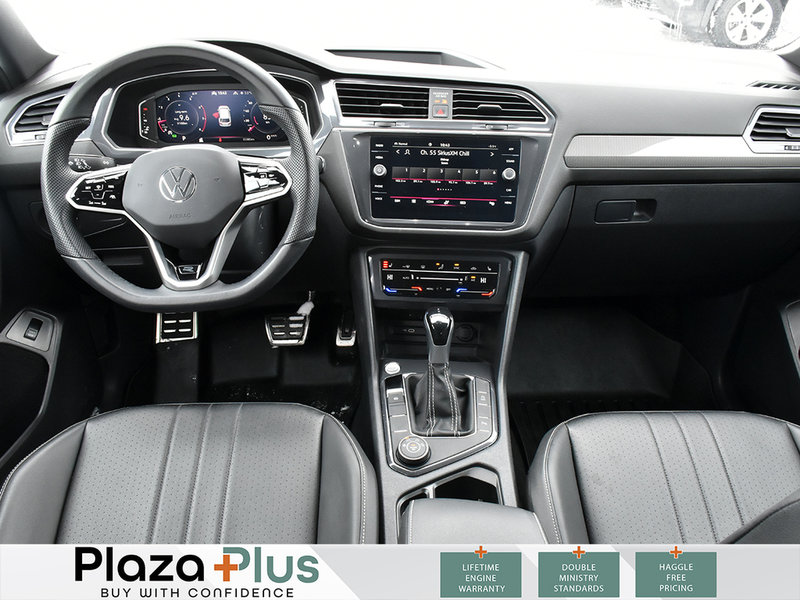 2024 Volkswagen Tiguan Comfortline R-Line Black Edition