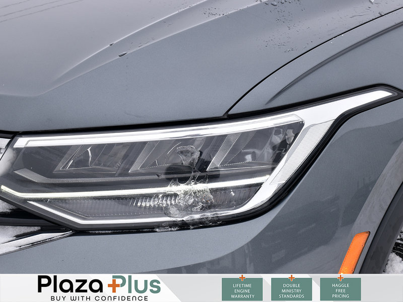 2024 Volkswagen Tiguan Comfortline R-Line Black Edition