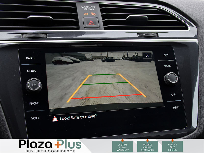 2024 Volkswagen Tiguan Comfortline R-Line Black Edition