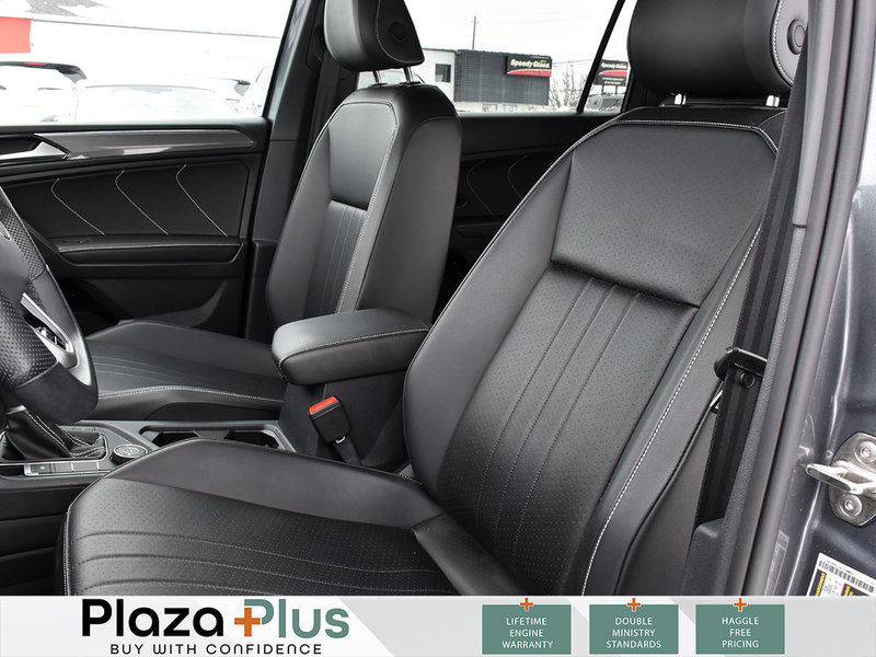 2024 Volkswagen Tiguan Comfortline R-Line Black Edition