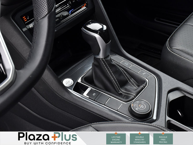 2024 Volkswagen Tiguan Comfortline R-Line Black Edition