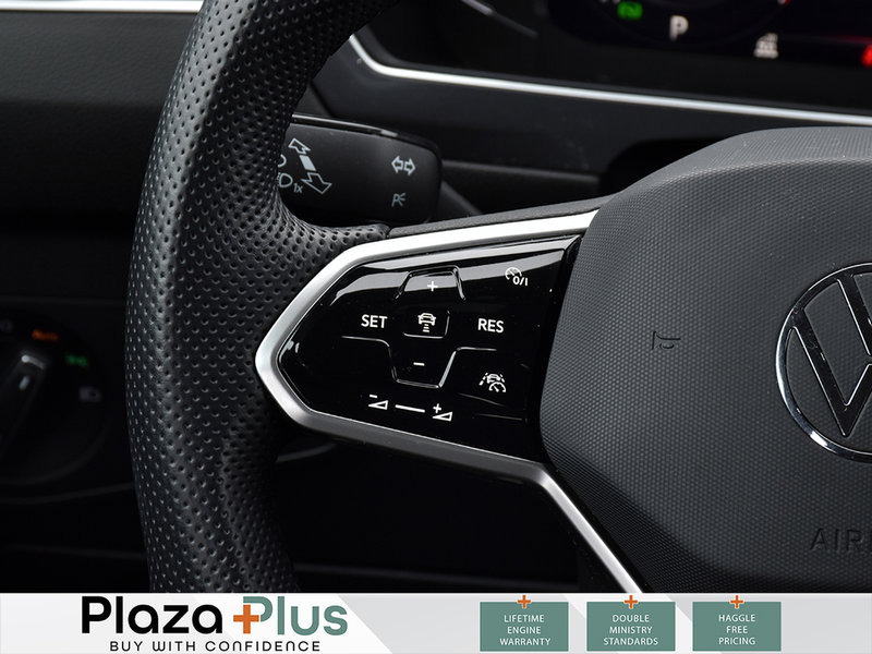 2024 Volkswagen Tiguan Comfortline R-Line Black Edition